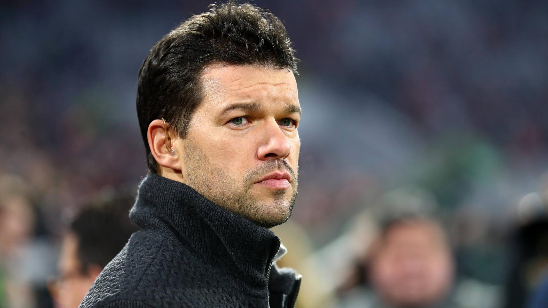 Kritisch: Ex-Nationalspieler Michael Ballack.