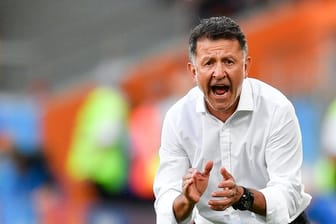 Der mexikanische Trainer Juan Carlos Osorio fordert eine Leistungssteigerung für das Achtelfinale.