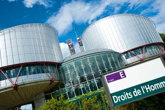 Der Europäischer Gerichtshof für Menschenrechte in Straßburg: Sein Urteil wird heute erwartet.