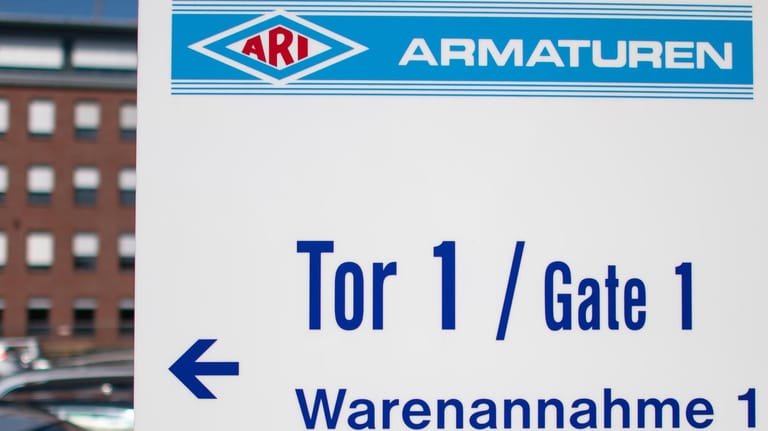 700 Menschen arbeiten bei ARI Armaturen GmbH & Co. KG am Standort im ostwestfälischen Schloß Holte-Stukenbrock.