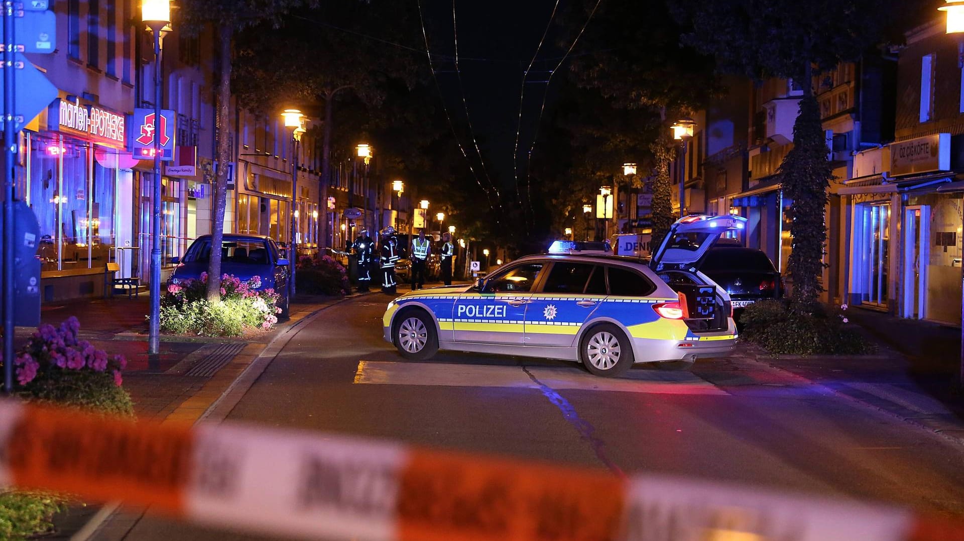 Überfall in Ismaning: Ein 21-jähriger Eritreer soll fremdenfeindlich beleidigt worden sein und wurde schwer verletzt. Überfall in Ismaning: Ein 21-jähriger Eritreer soll fremdenfeindlich beleidigt worden sein und wurde schwer verletzt.