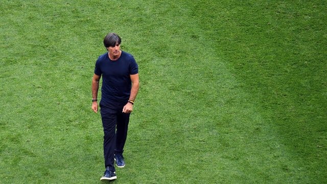 Joachim Löw will die richtigen Schlüsse aus dem Vorrunden-K.