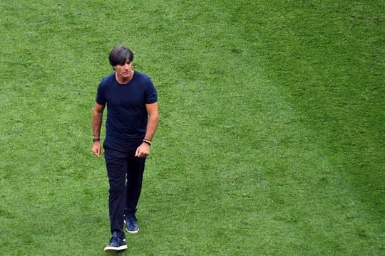 Joachim Löw will die richtigen Schlüsse aus dem Vorrunden-K.