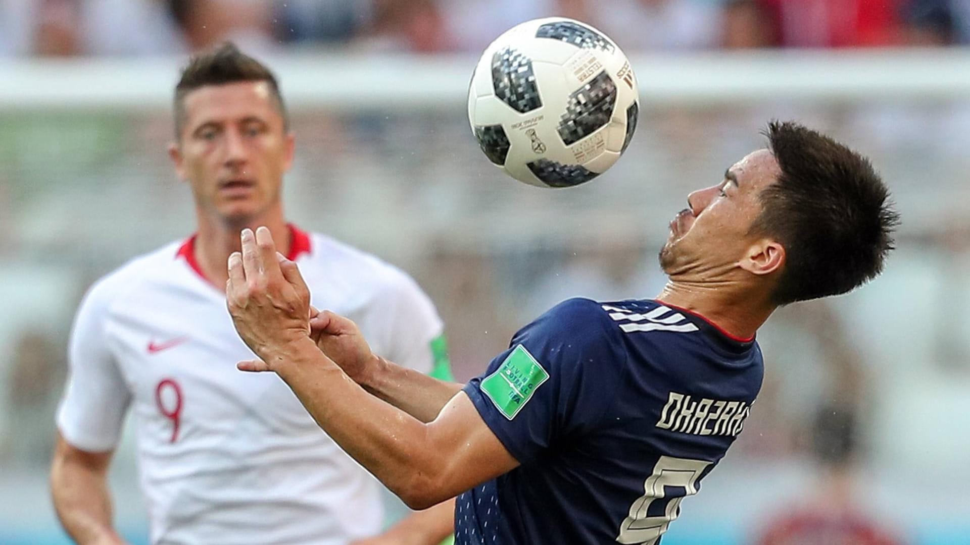 Polen verabschiedet sich mit einem Sieg, Japan zittert sich ins Achtelfinale.