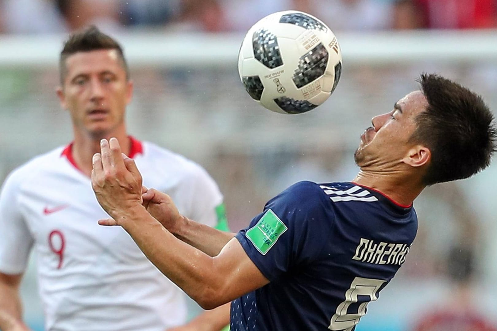 Polen verabschiedet sich mit einem Sieg, Japan zittert sich ins Achtelfinale.