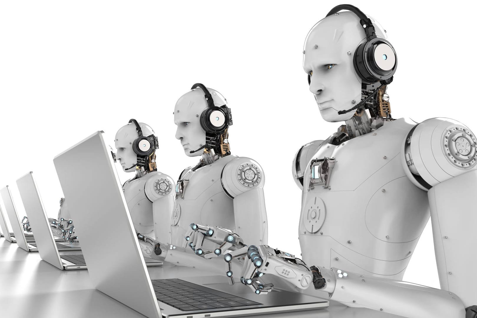 Künstliche Intelligenz: Eine Experten-Kommission soll den Bundestag beraten.