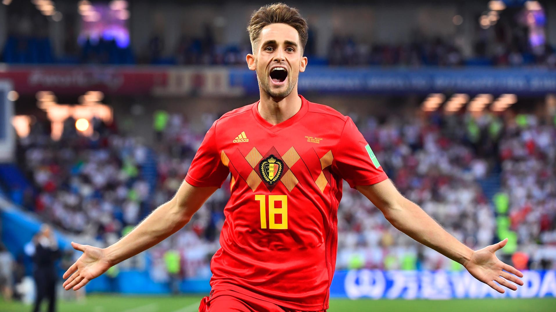 Traf zum Sieg: Adnan Januzaj.