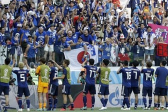 Japan steht dank der Fairplay-Wertung im Achtelfinale.