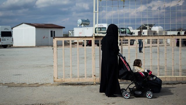 Die Türkei hat bislang insgesamt knapp 3,6 Millionen Flüchtlinge aufgenommen. Die Türkei hat bislang insgesamt knapp 3,6 Millionen Flüchtlinge aufgenommen.
