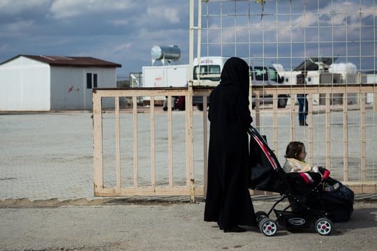 Die Türkei hat bislang insgesamt knapp 3,6 Millionen Flüchtlinge aufgenommen.