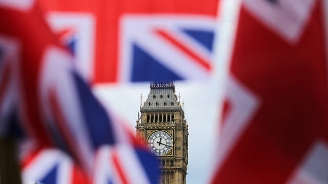 Die Zeit drängt: Ein Austrittsabkommen sollte rasch zustande kommen. Die Zeit drängt: Ein Austrittsabkommen sollte rasch zustande kommen.