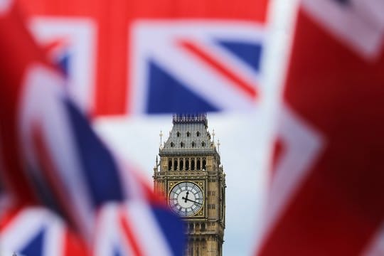 Die Zeit drängt: Ein Austrittsabkommen sollte rasch zustande kommen.