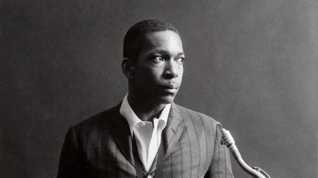 John Coltrane kann neu entdeckt werden.