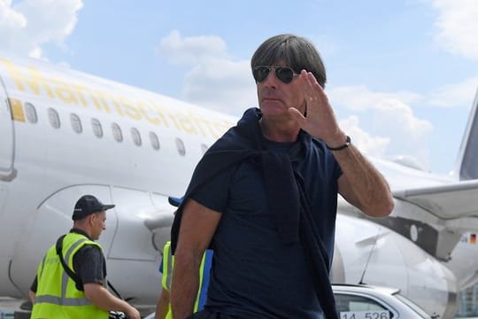 Bundestrainer Joachim Löw wird das WM-Aus in Ruhe analysieren.