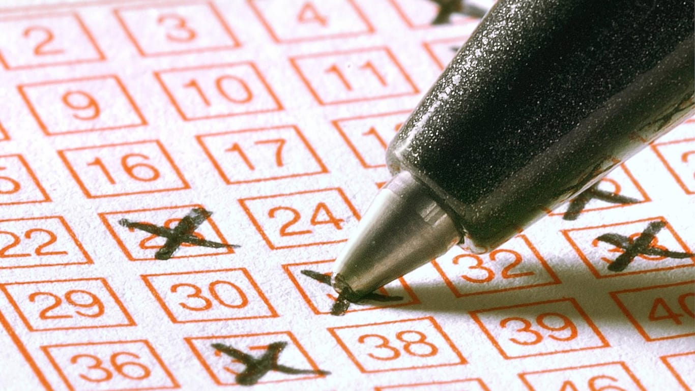 Lottoschein 6aus49: Welche Lottozahlen wurden statistisch betrachtet am häufigsten gezogen?