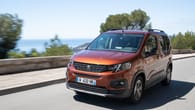 Der neue Rifter: Peugeot kreuzt SUV und Van