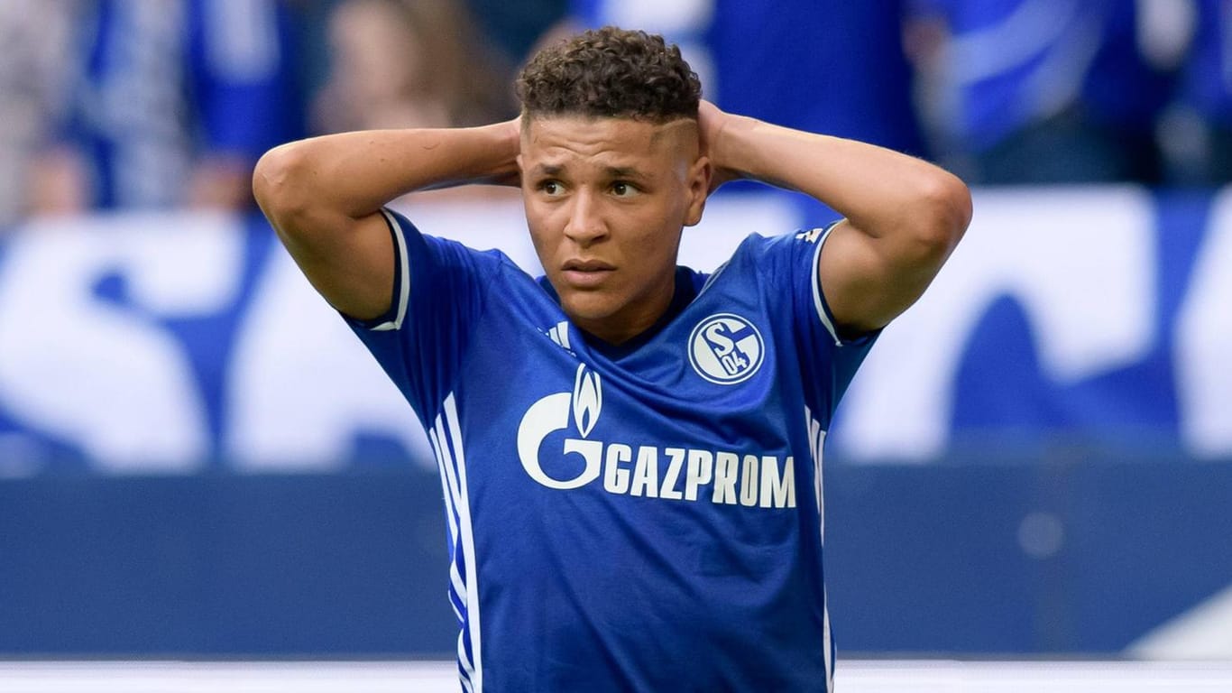 Amine Harit spielt seit 2017 auf Schalke.