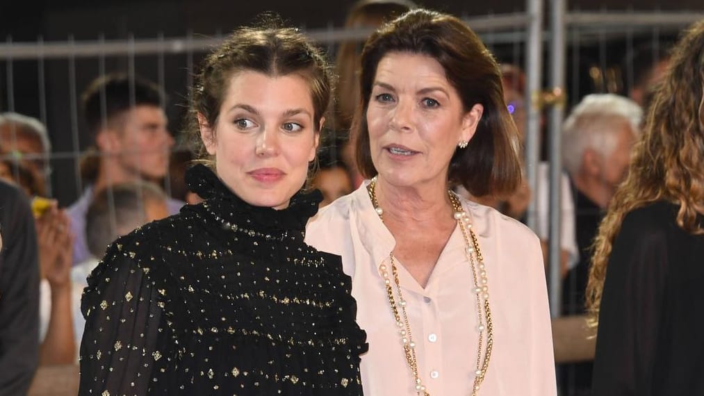 Das zweite Kind ist unterwegs: Charlotte Casiraghi ist schwanger.