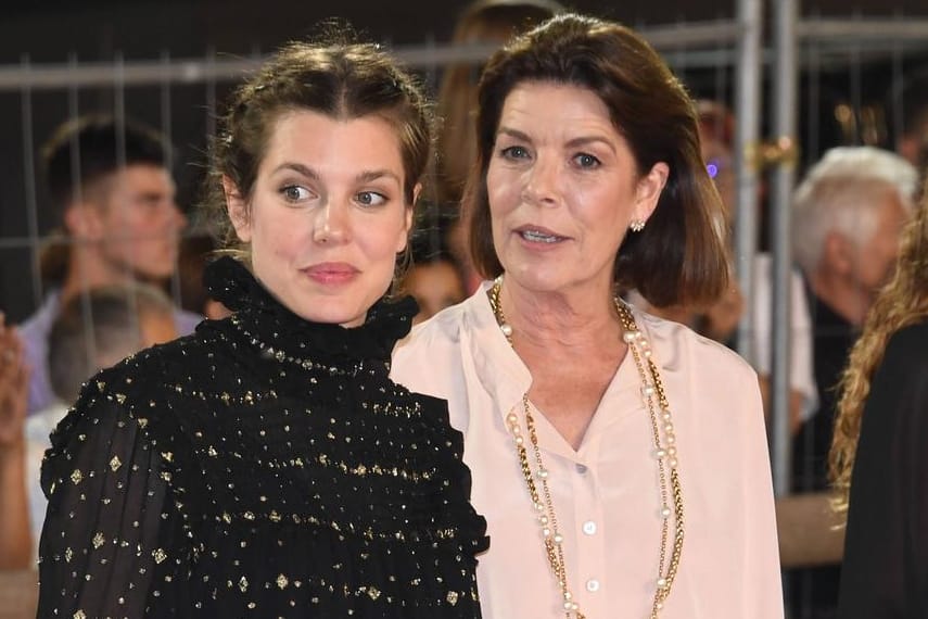 Das zweite Kind ist unterwegs: Charlotte Casiraghi ist schwanger.