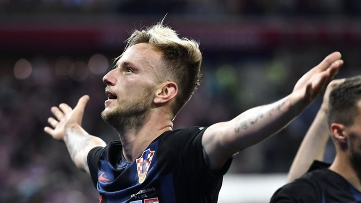 Ivan Rakitic will mit Kroatien Großes erreichen.