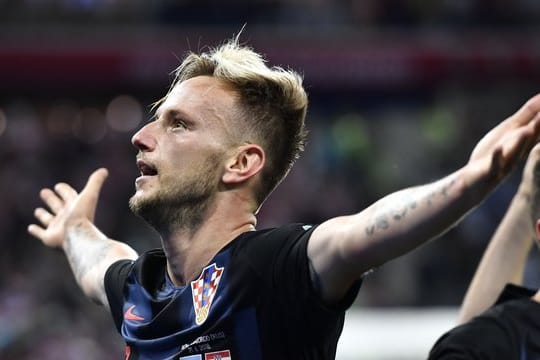 Ivan Rakitic will mit Kroatien Großes erreichen.