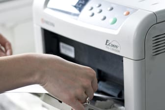 Laserdrucker: Seit 2005 ist bekannt, dass die Maschinen sogenannte Trackingpunkte aufs Papier drucken.