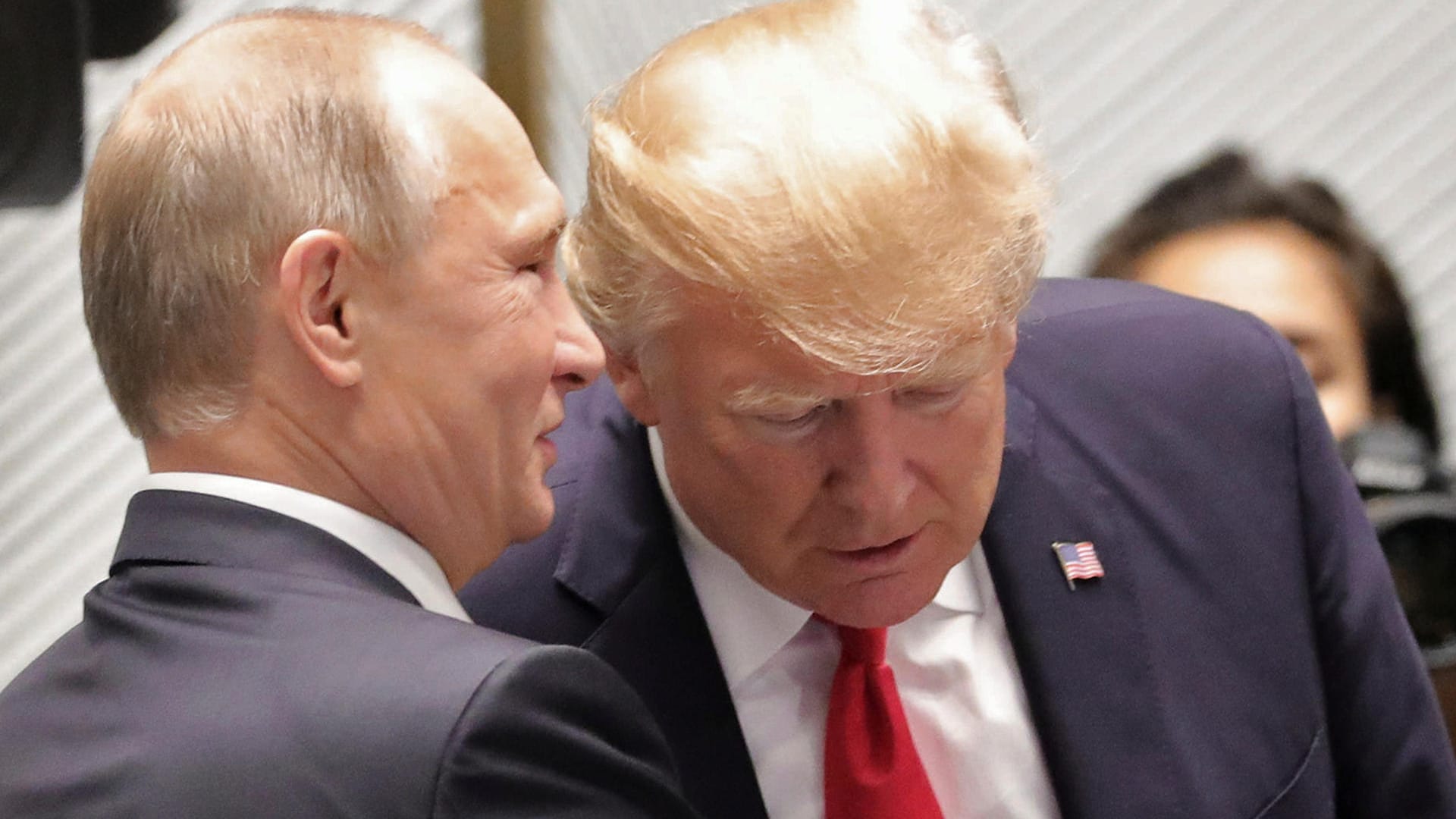 Wladimir Putin und Donald Trump: Ende des Ziels einer Weltrechtsordnung?