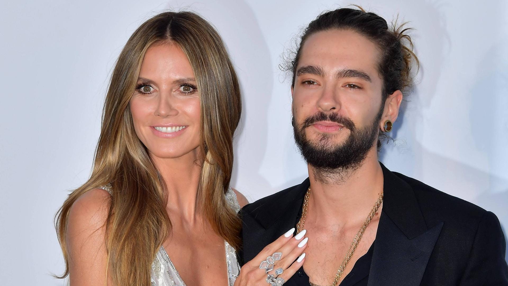 Neue Liebe: Seit ein paar Monaten sind Heidi Klum und Tom Kaulitz ein Paar.