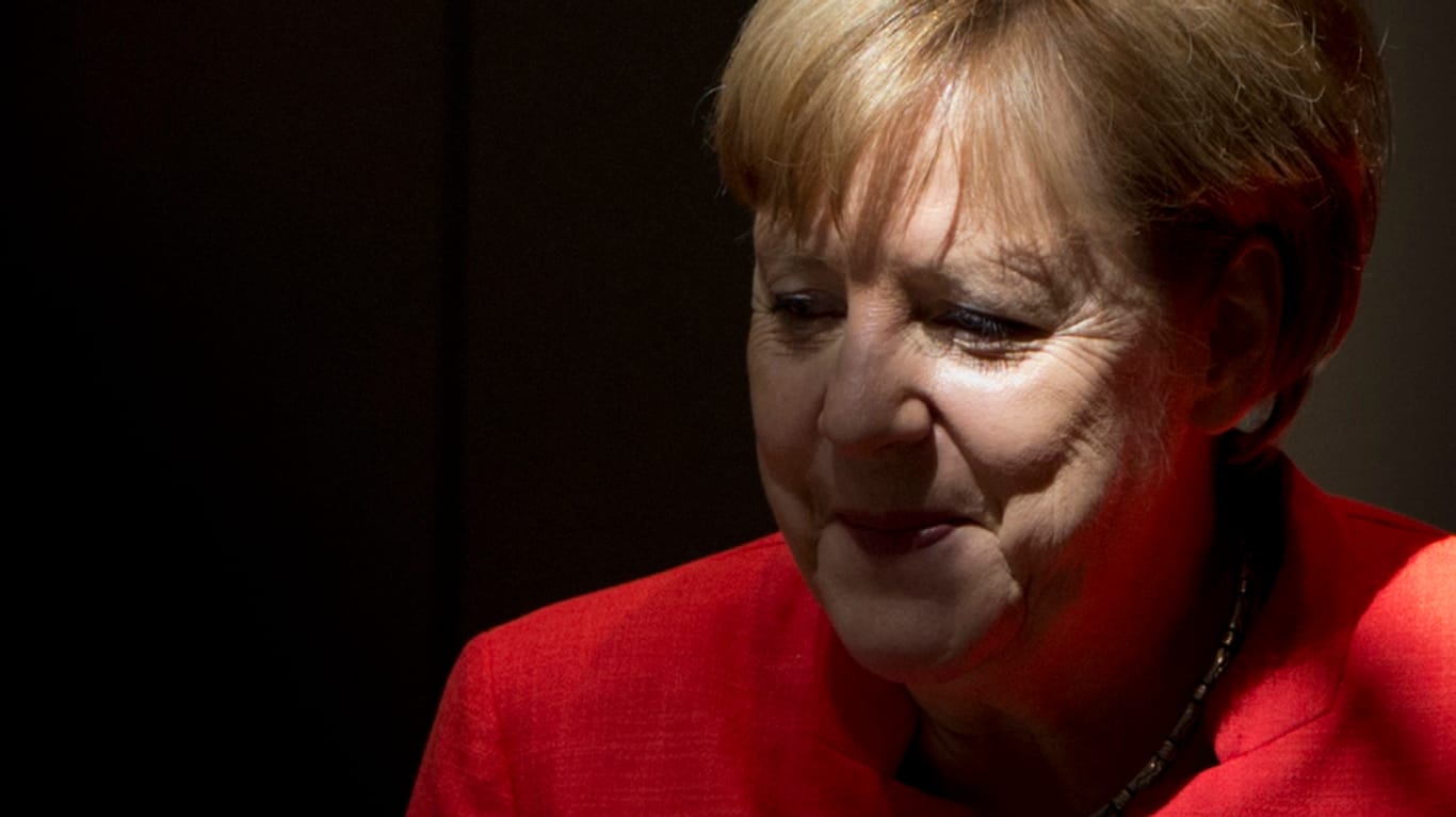 Angela Merkel (CDU): Vom EU-Gipfel brachte die Kanzlerin einen umfassenden Maßnahmenkatalog mit.