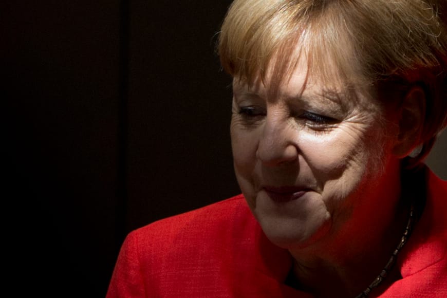 Angela Merkel (CDU): Vom EU-Gipfel brachte die Kanzlerin einen umfassenden Maßnahmenkatalog mit.
