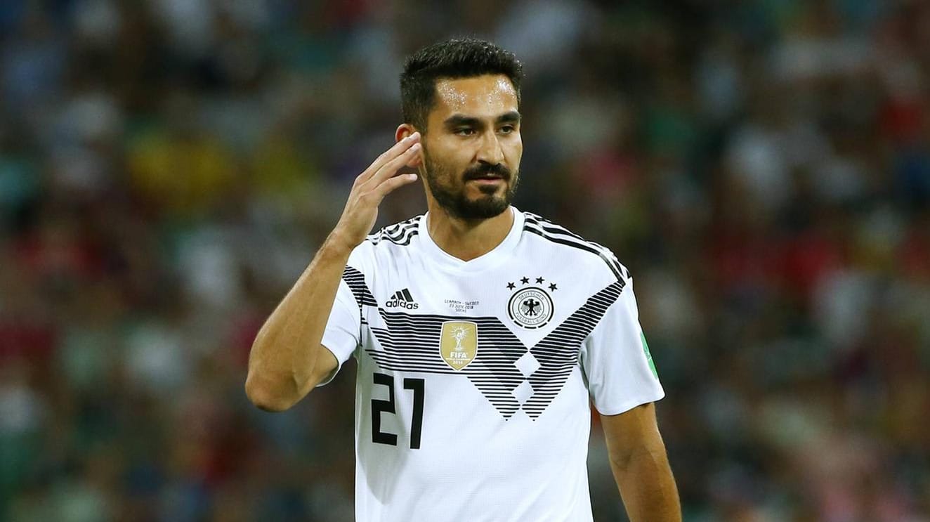 Machte nur eins von drei WM-Spielen: Ilkay Gündogan.