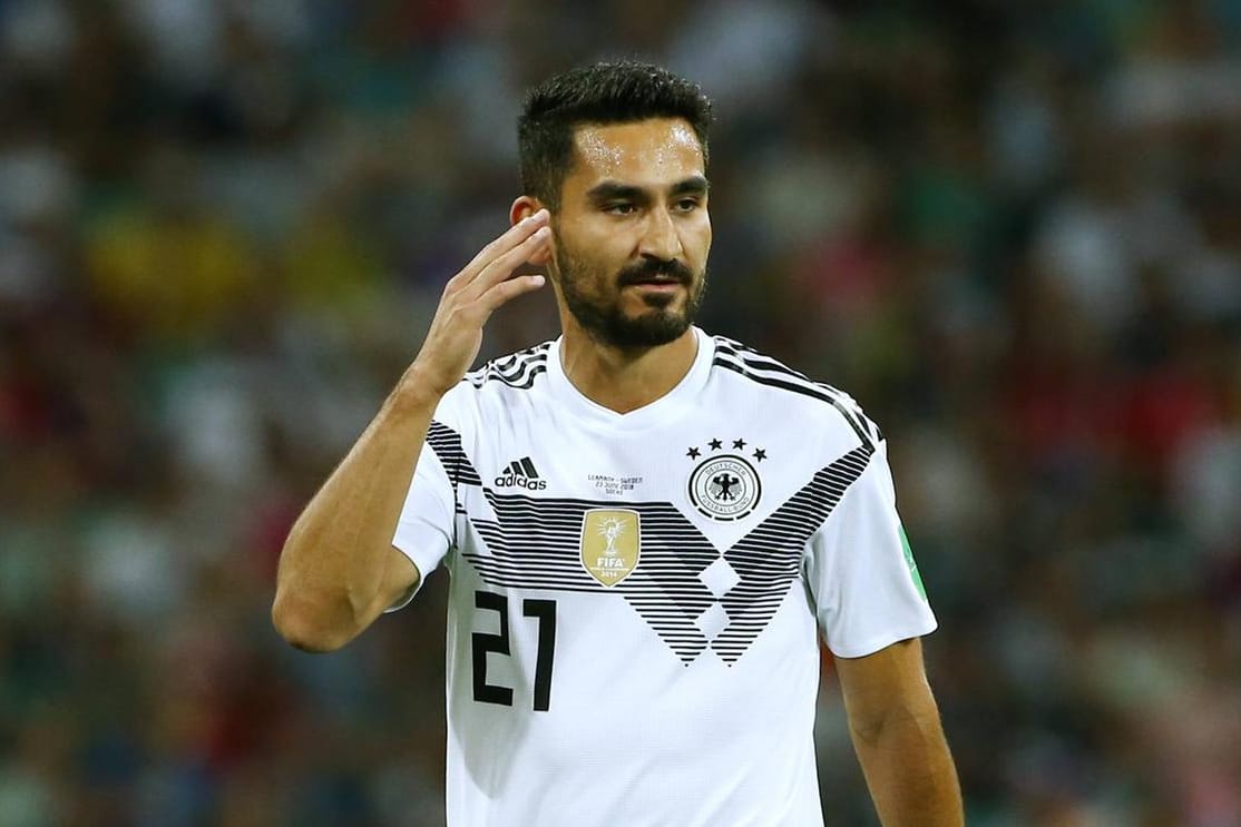 Machte nur eins von drei WM-Spielen: Ilkay Gündogan.