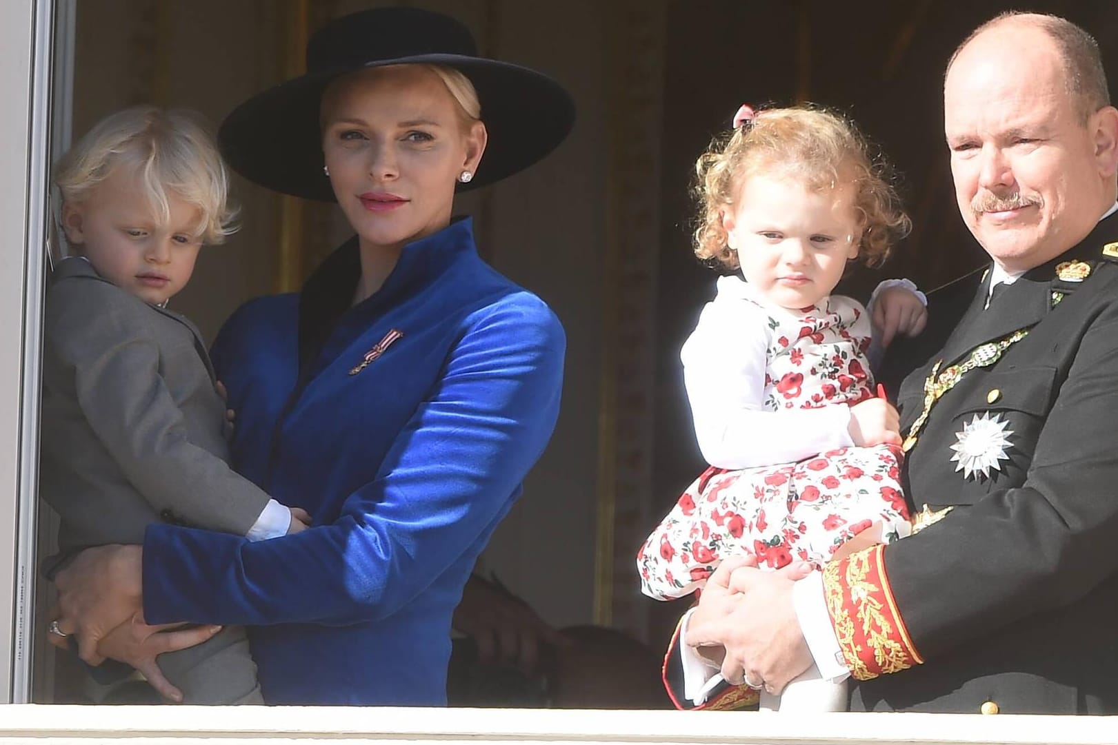 Große Angst um ihre Kleine: Fürstin Charlène erinnert sich an einen ganz emotionalen Moment mit Prinzessin Gabriella.