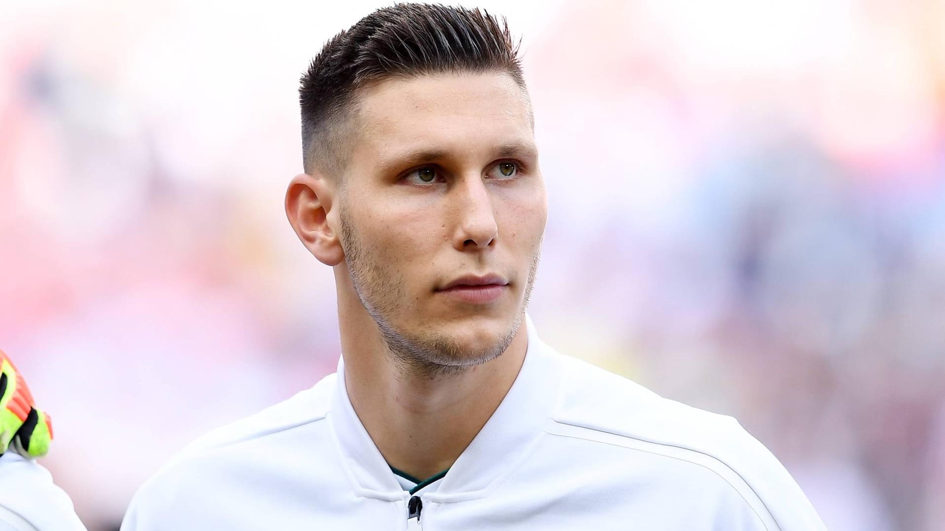 Klare Worte: Niklas Süle.