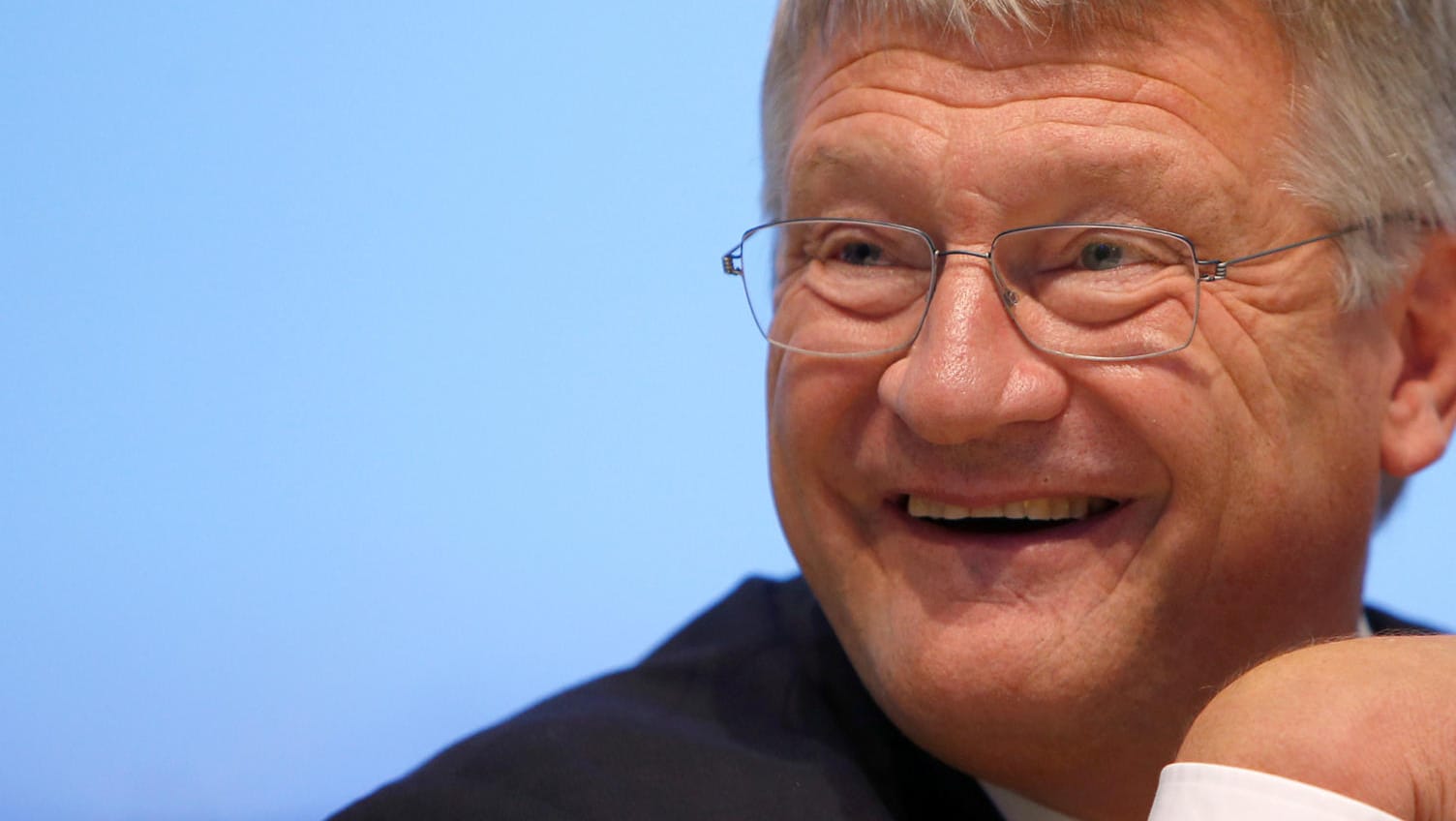 AfD-Vorsitzender Jörg Meuthen: Er will die Abkehr von der gesetzlichen Rente und Bürger zu größtmöglicher Eigenverantwortung verpflichten.