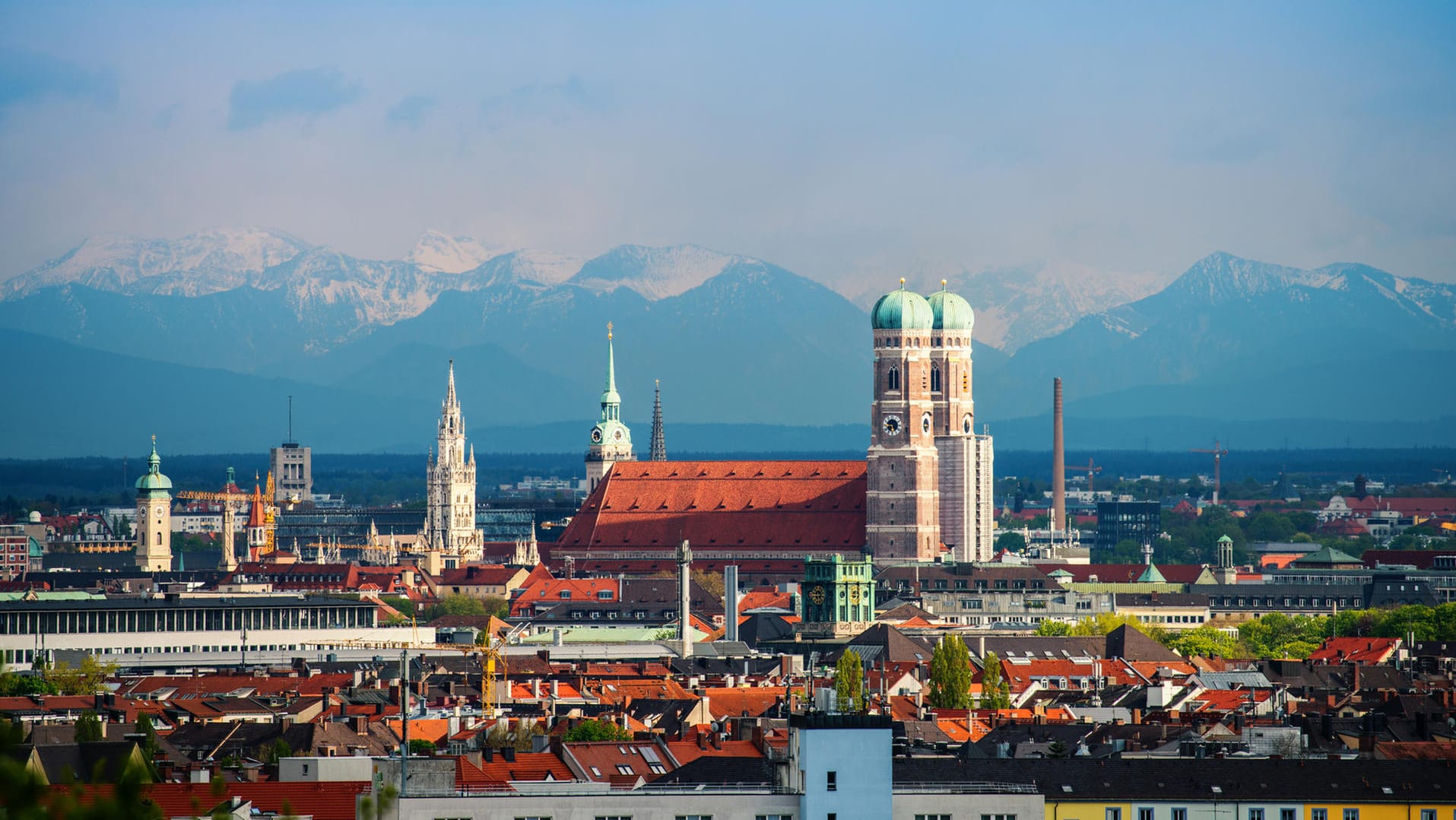 München: Die bayerische Hauptstadt ist auf Platz 1 eines Rankings der lebenswertesten Städte weltweit gewählt worden.