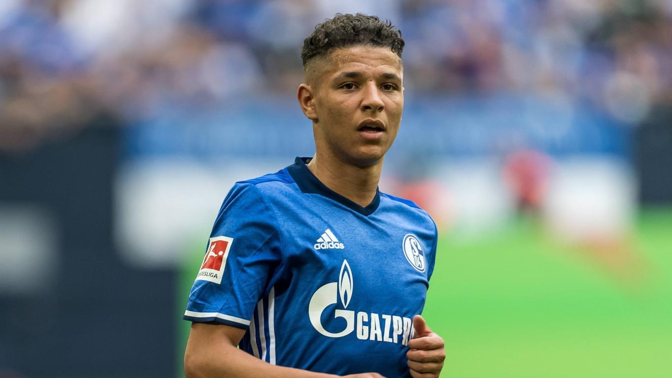 Wechselte 2017 vom FC Nantes nach Schalke: Amine Harit.