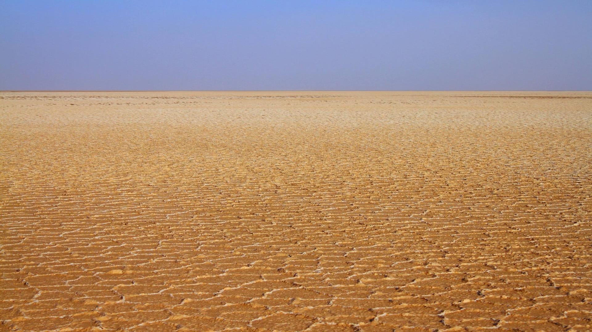 Dürre im Iran: Teile des Landes haben bei über 45 Grad kein Trinkwasser. (Symbolbild)