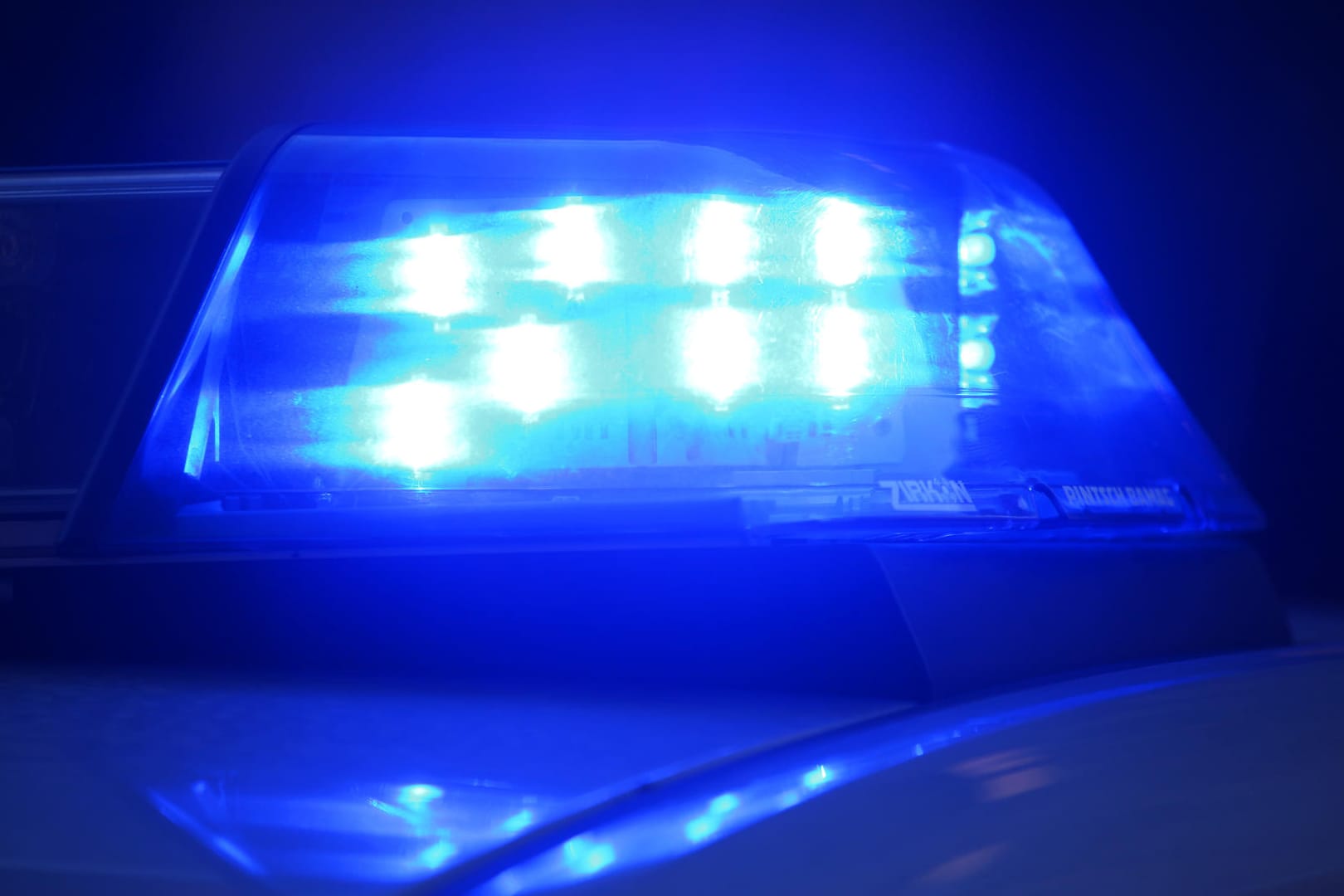 Blaulicht: Die Bochumer Polizei hat zwei Leichen in einer Wohnung gefunden. (Symbolbild)
