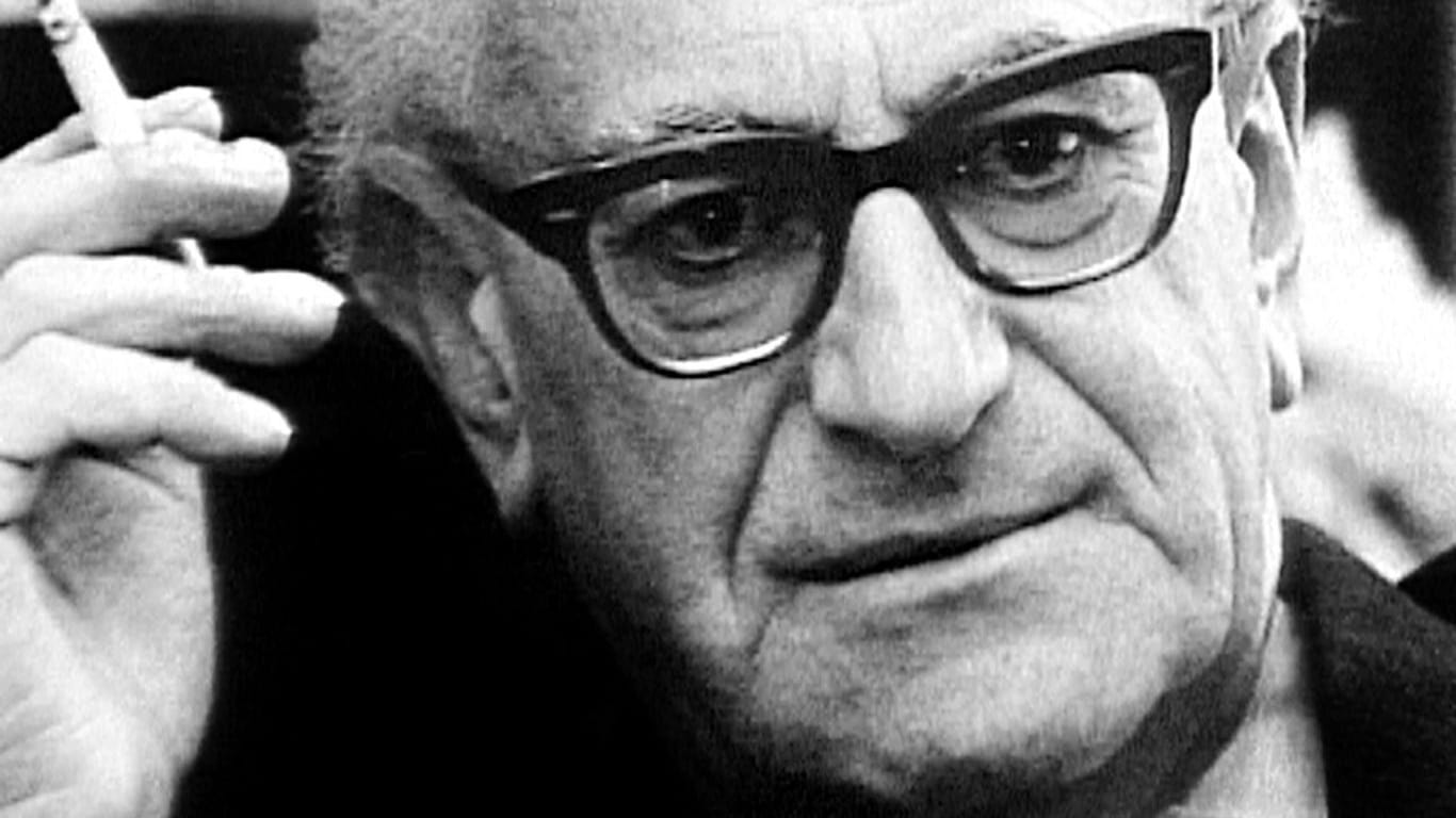 Der hessische Generalstaatsanwalt Fritz Bauer: Vor 50 Jahren starb der Mann, der die Auschwitz-Prozesse in Gang brachte.