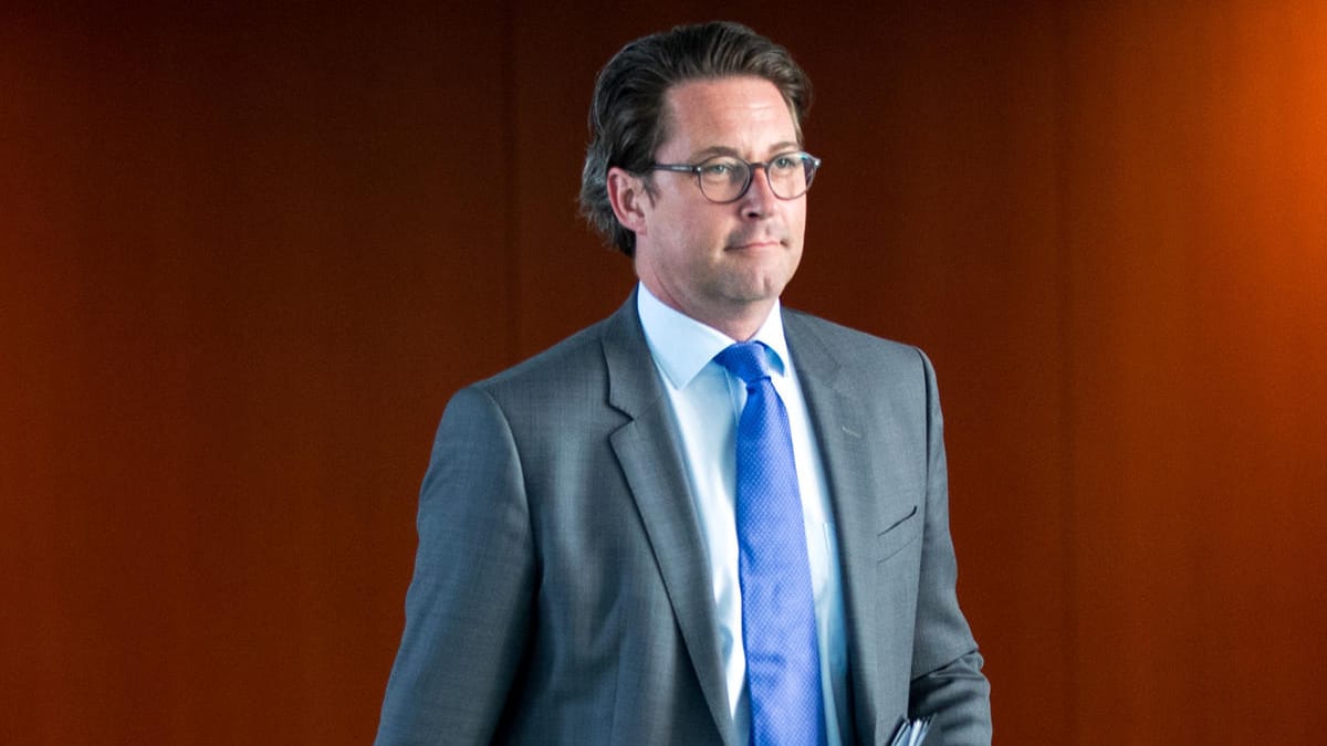 Andreas Scheuer: Der Bundesminister für Verkehr und digitale Infrastruktur will das Mobilfunknetz bundesweit optimieren. Andreas Scheuer: Der Bundesminister für Verkehr und digitale Infrastruktur will das Mobilfunknetz bundesweit optimieren.
