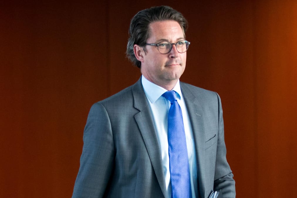 Andreas Scheuer: Der Bundesminister für Verkehr und digitale Infrastruktur will das Mobilfunknetz bundesweit optimieren.