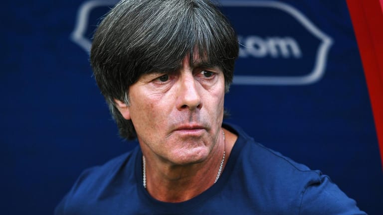 Ihm bleiben zwei Optionen: Joachim Löw.