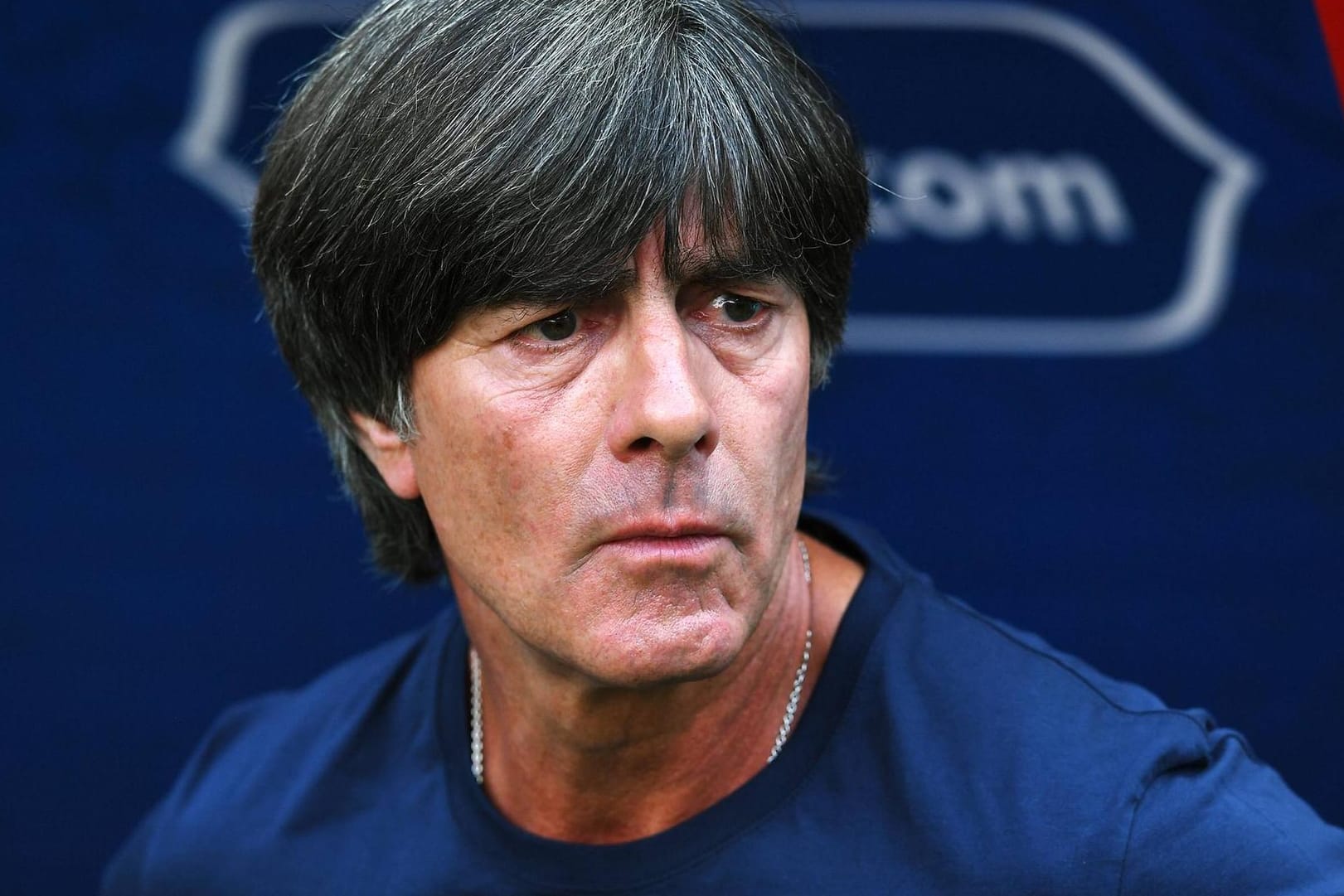 Ihm bleiben zwei Optionen: Joachim Löw.