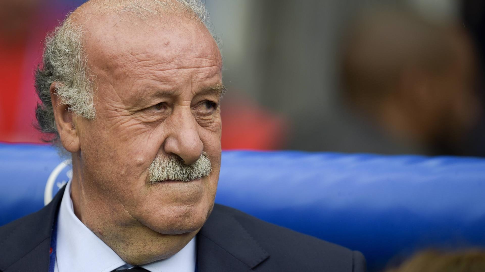 Nach der EM 2016 nahm Vicente del Bosque seinen Hut.