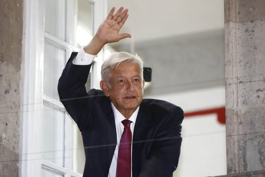 Der Links-Nationalist Andrés Manuel López Obrador wird der neue Präsident Mexikos.