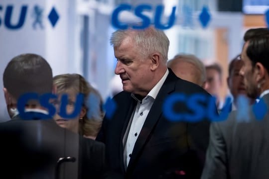 Horst Seehofer, CSU-Parteivorsitzender und Bundesinnenminister, spaltet die Anhänger seiner Partei.