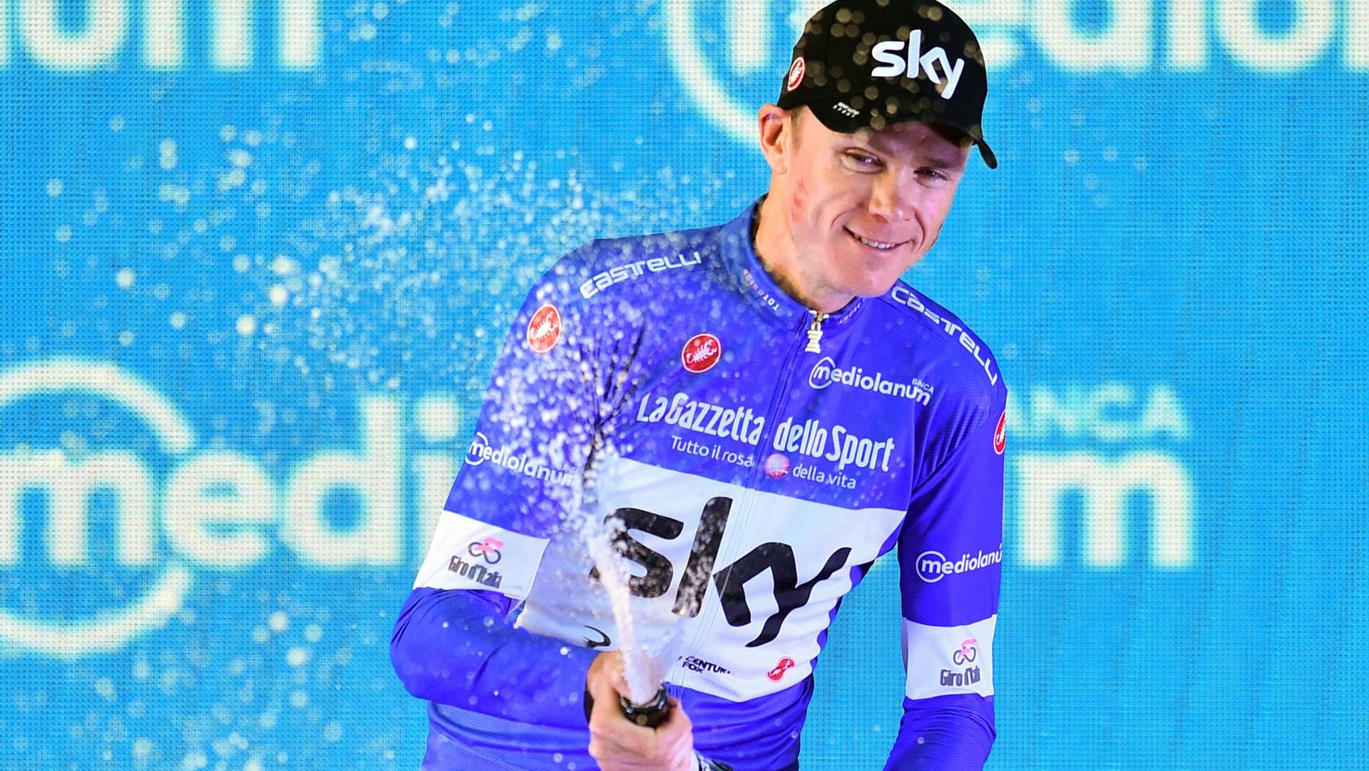 Chris Froome: Der Weltverband UCI hat die Ermittlungen gegen den Tour-Sieger eingestellt.