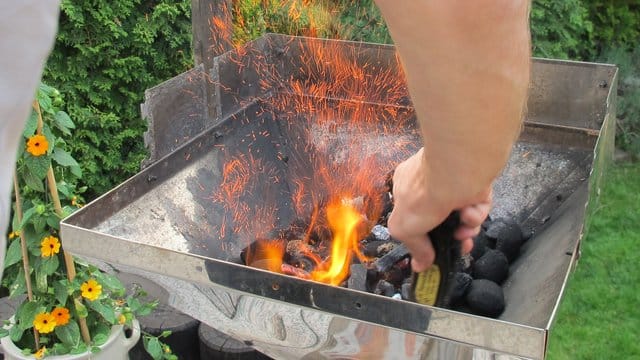 Grillen gehört für viele zum Sommer dazu.