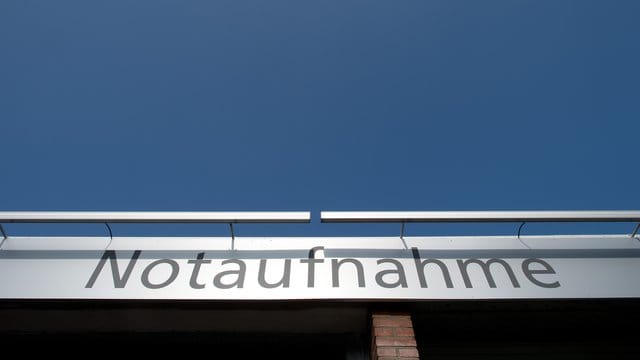 Zu volle Notaufnahmen sind nur eines von vielen Problemen im Gesundheitssystem. Zu volle Notaufnahmen sind nur eines von vielen Problemen im Gesundheitssystem.